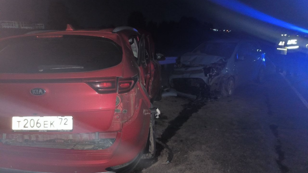 ГИБДД Тюменской области📷
