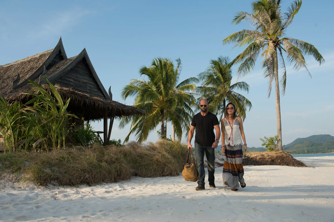 Кадры из фильма "Механик"