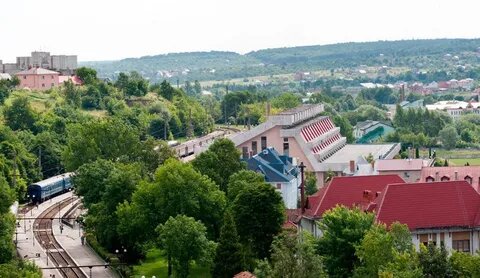 Моршин. dnevnikturista.ru