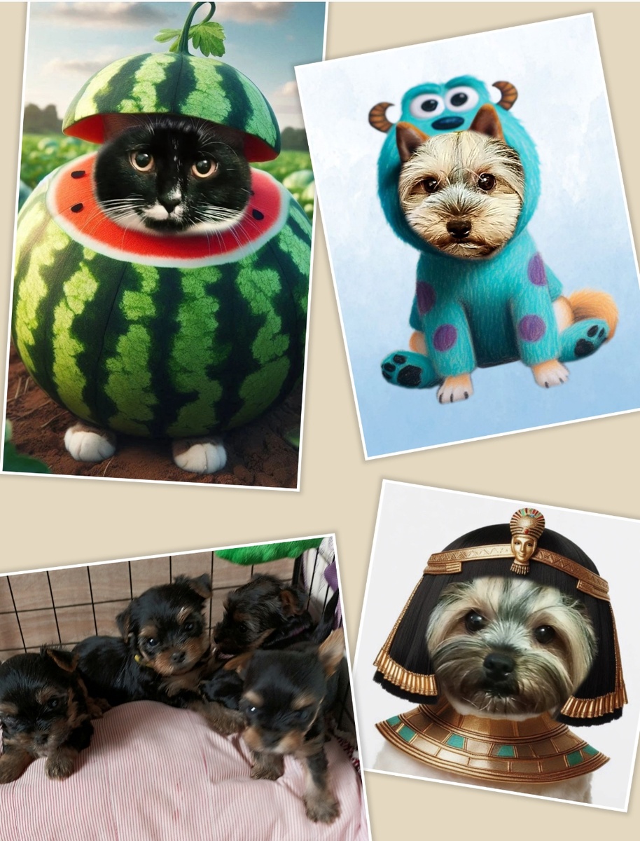 Наша веселая команда