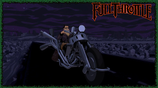 По дороге в поиске мести | Серия 2 | Full Throttle