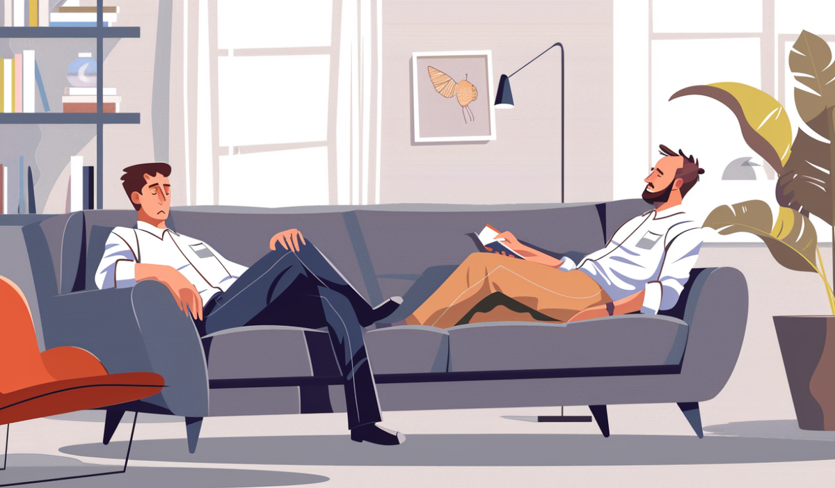    Изображение сгенерировано при помощи Midjourney