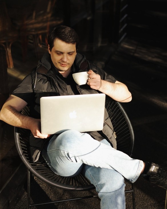    Николай Кусков. Фото: из личного архива