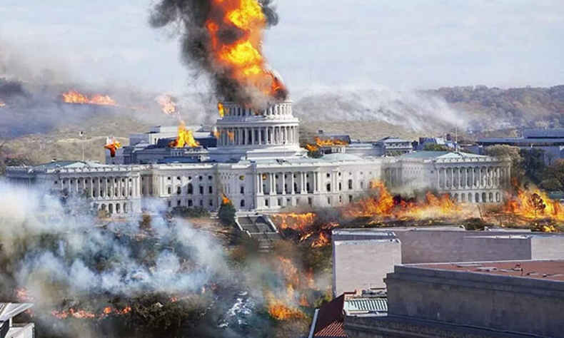 Кранты Америке...