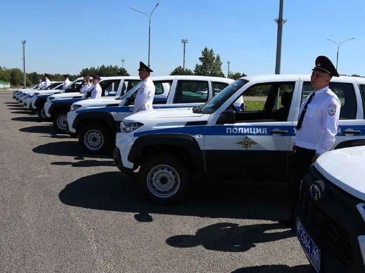    Фото: пресс-службы регионального УМВД