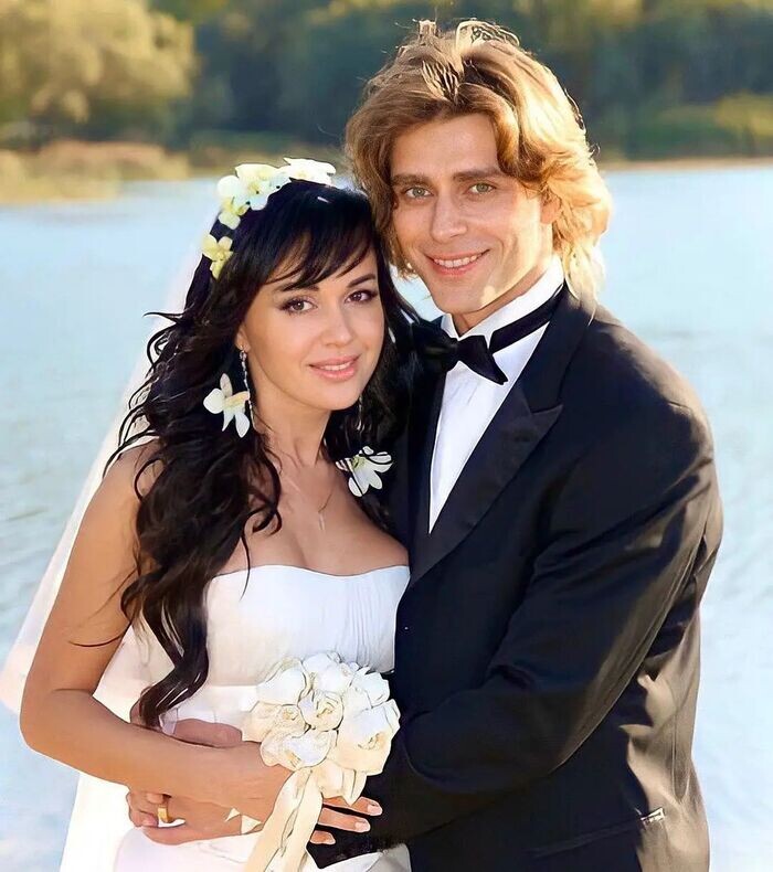 Уехал за ней в Америку: вот на ком Чернышев был женат до Заворотнюк