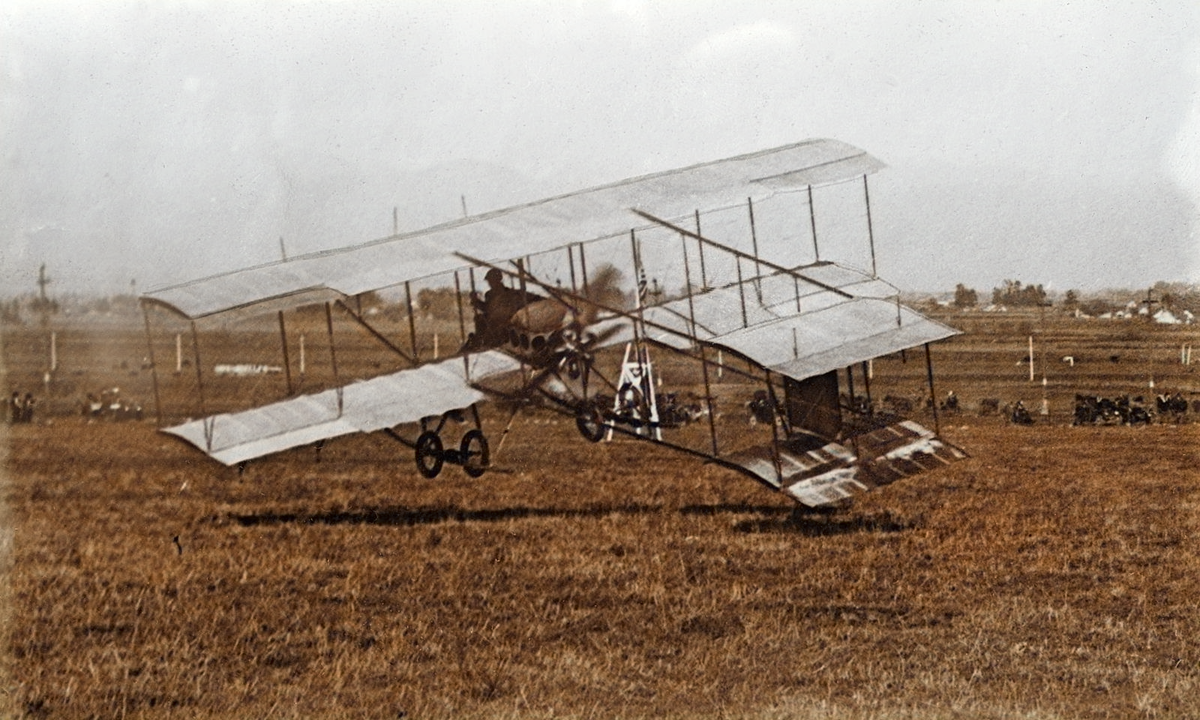 Farman III