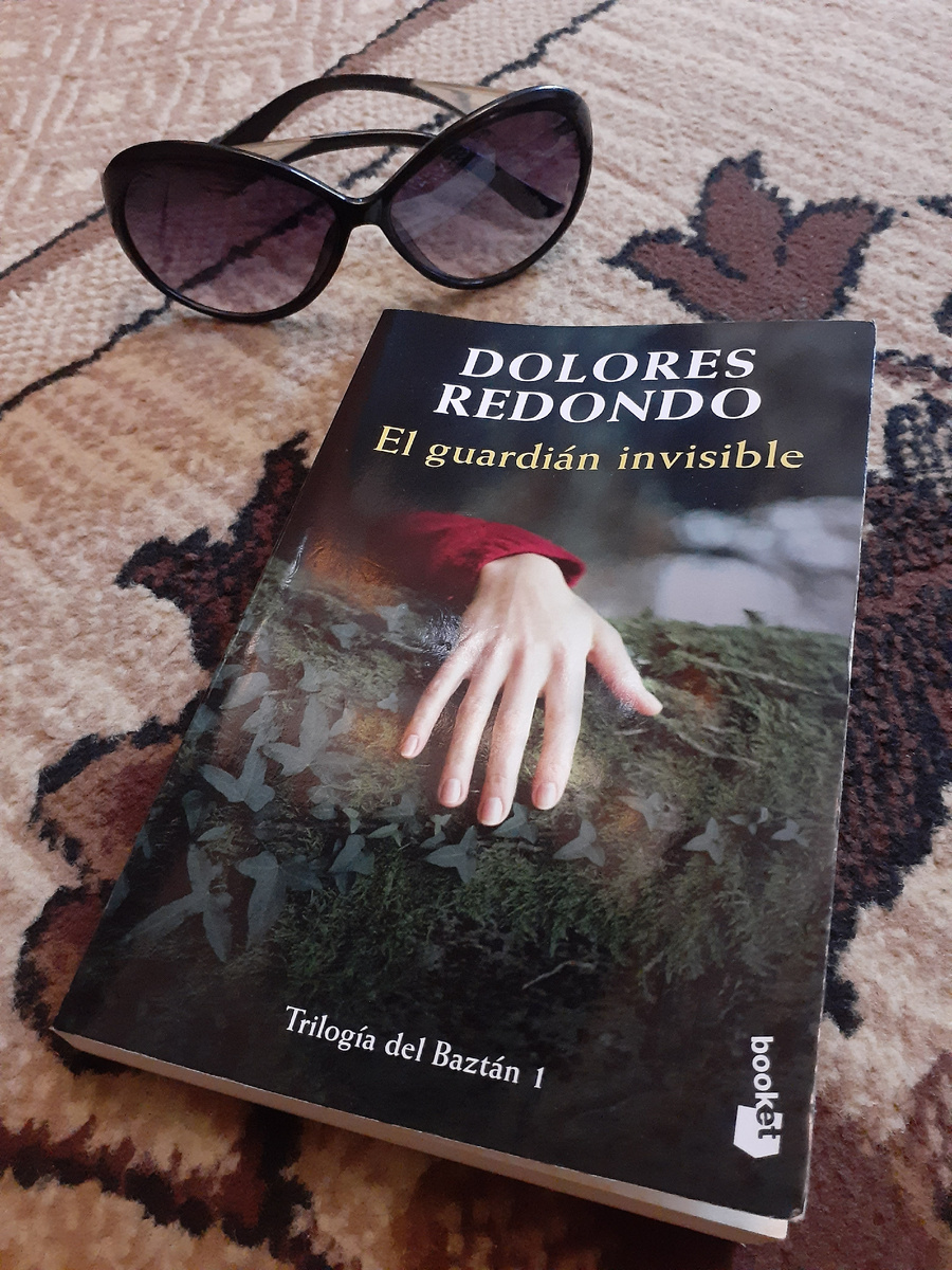 Dolores Redondo "El guardián invisible"