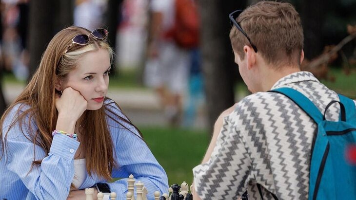 Фото: пресс-служба мэра и правительства Москвы/Олег Сосницкий 