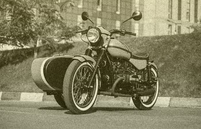 Впервые модель мотоцикла «Урал» была собрана и серийно выпущенная в 1940 году, незадолго до начала боевых действий с фашистской Германией.