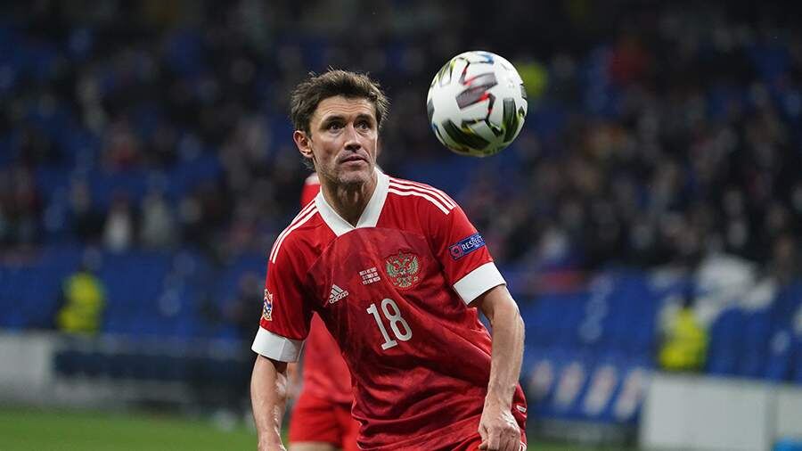 Юрий Жирков. Фото РФС 