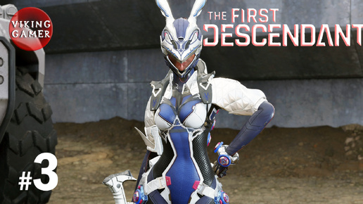 The First Descendant / Первый потомок # 3 Разрушаем 