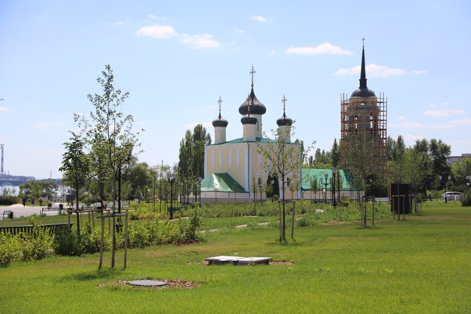    Фото мэрии Воронежа Предоставлено