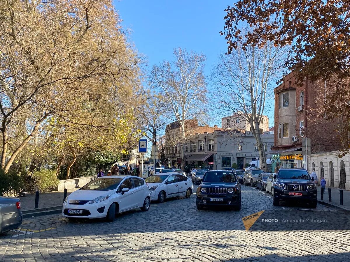 © Sputnik / Armenuhi Mkhoyan 