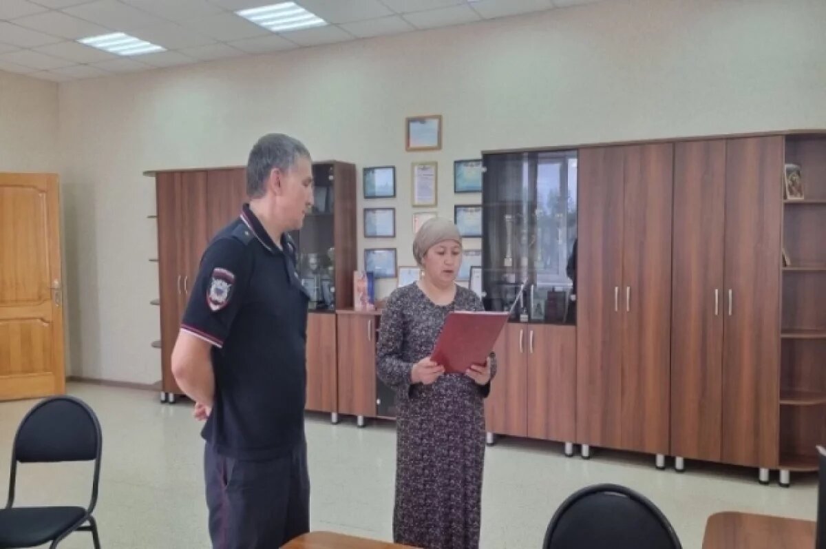    В Томской области мигранты поклялись соблюдать Конституцию и законы РФ