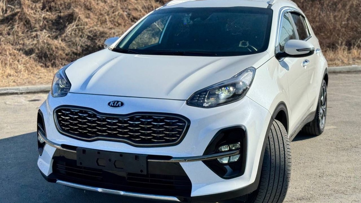 Kia Sportage 2020
