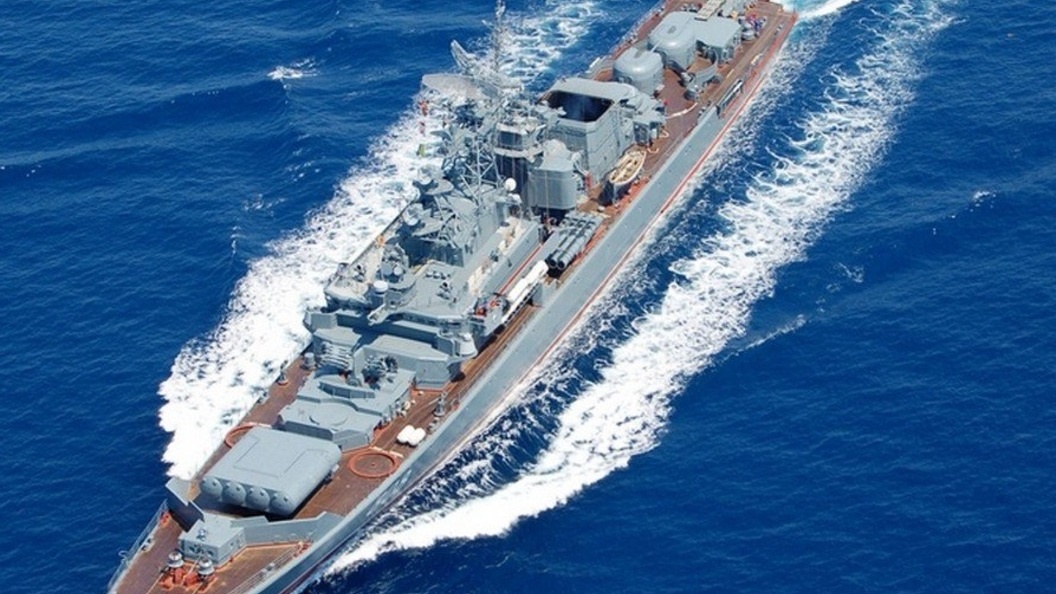    © MOD Russia/Globallookpress