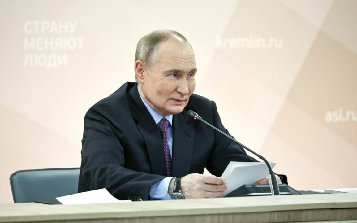    Фото: kremlin.ru