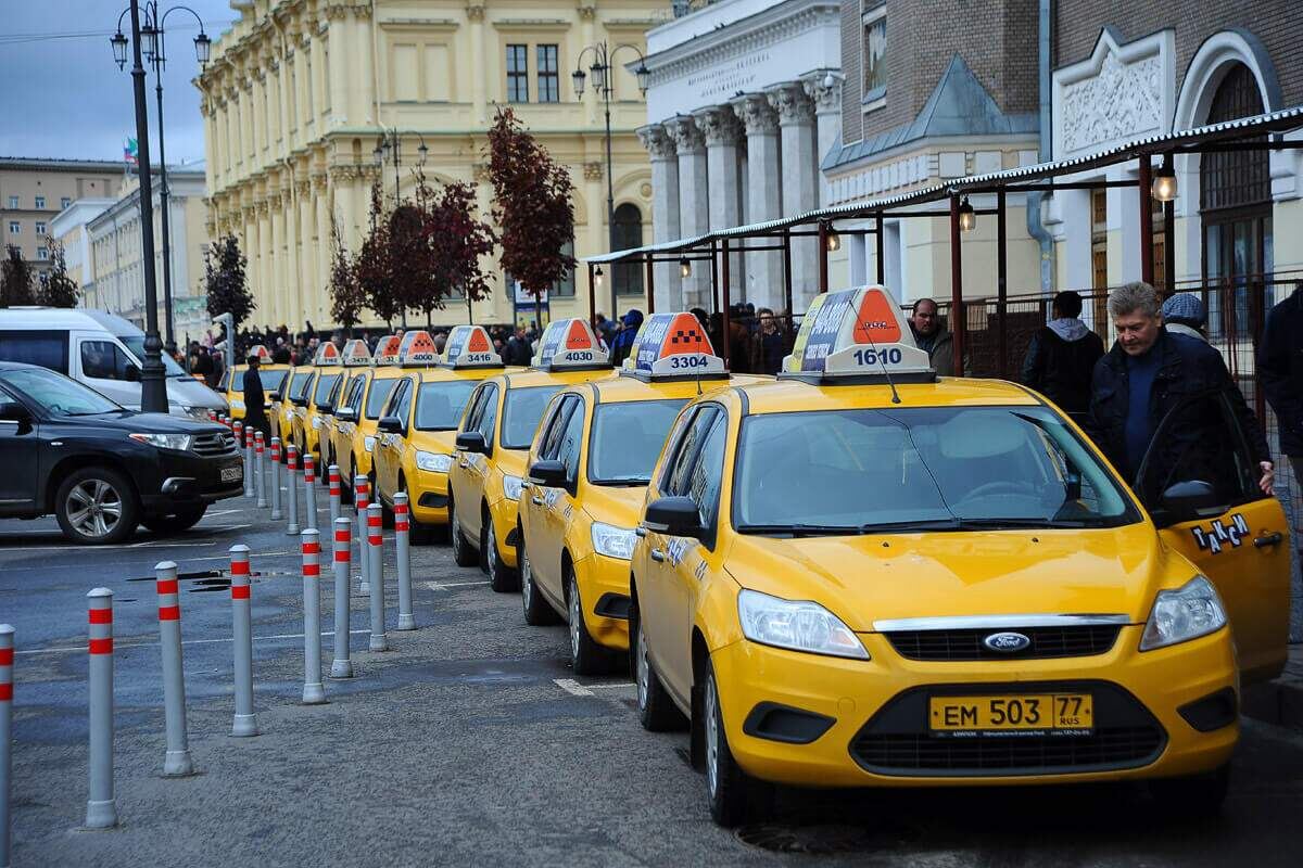 Сколько можно заработать в такси в Москве | Обо Всём | Дзен