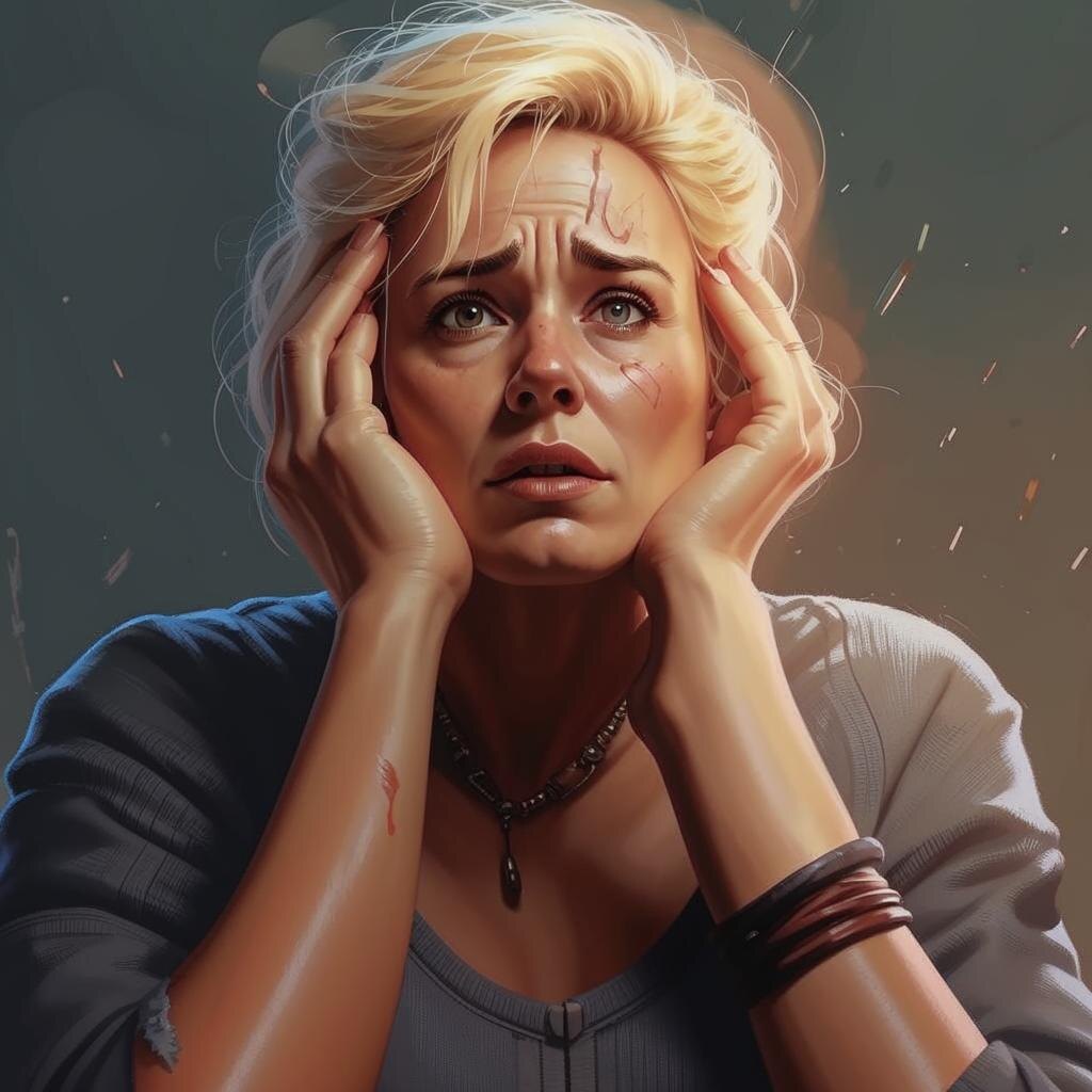 Голова кружится. Так это видит Кандинский