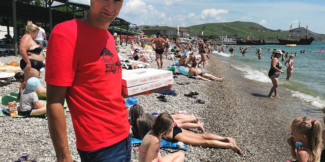 "Больше ни ногой": 5 пляжей в Крыму, которые разочаровали за шесть лет поездок (показываю)