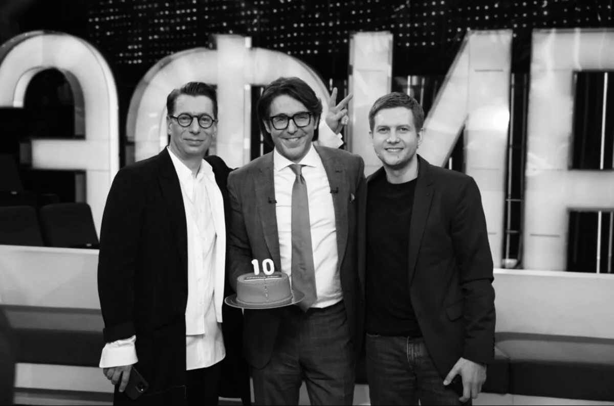 Бывшие ведущие «Прямого эфира»