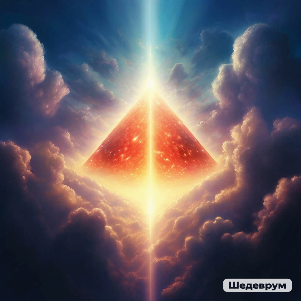 Картинка сгенерирована нейросетью по описанию автора рассказа