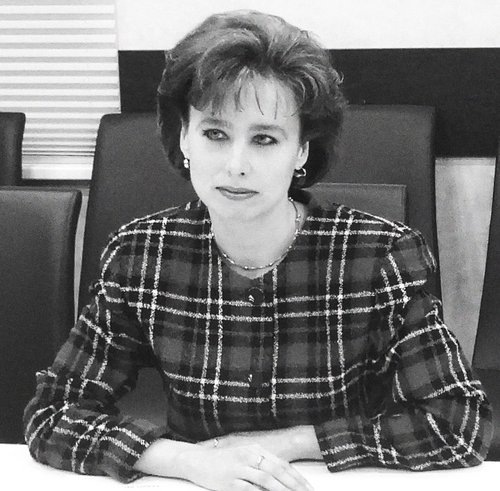 Елена Пржевальская (Алена Морозова)