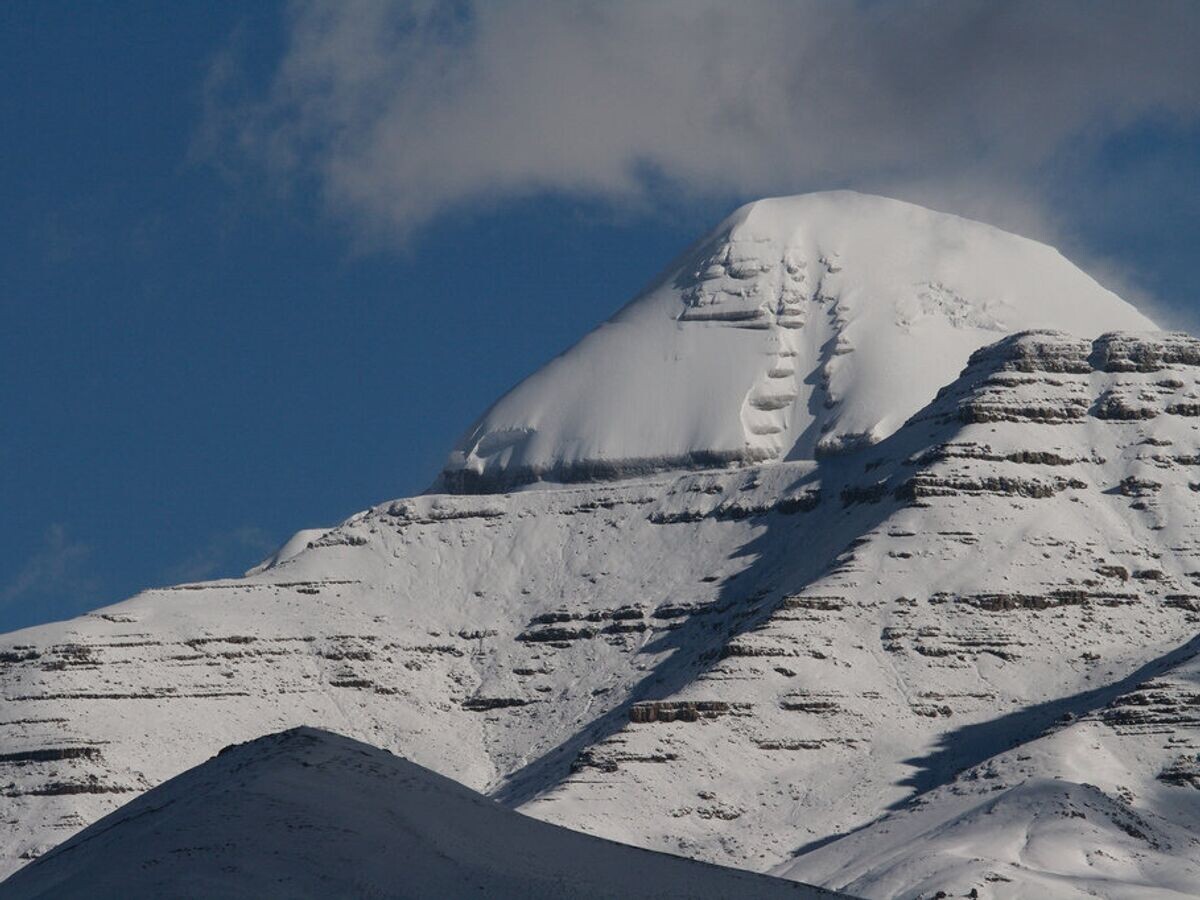    Гора Кайлас© Flickr / Vijay Duvvuri