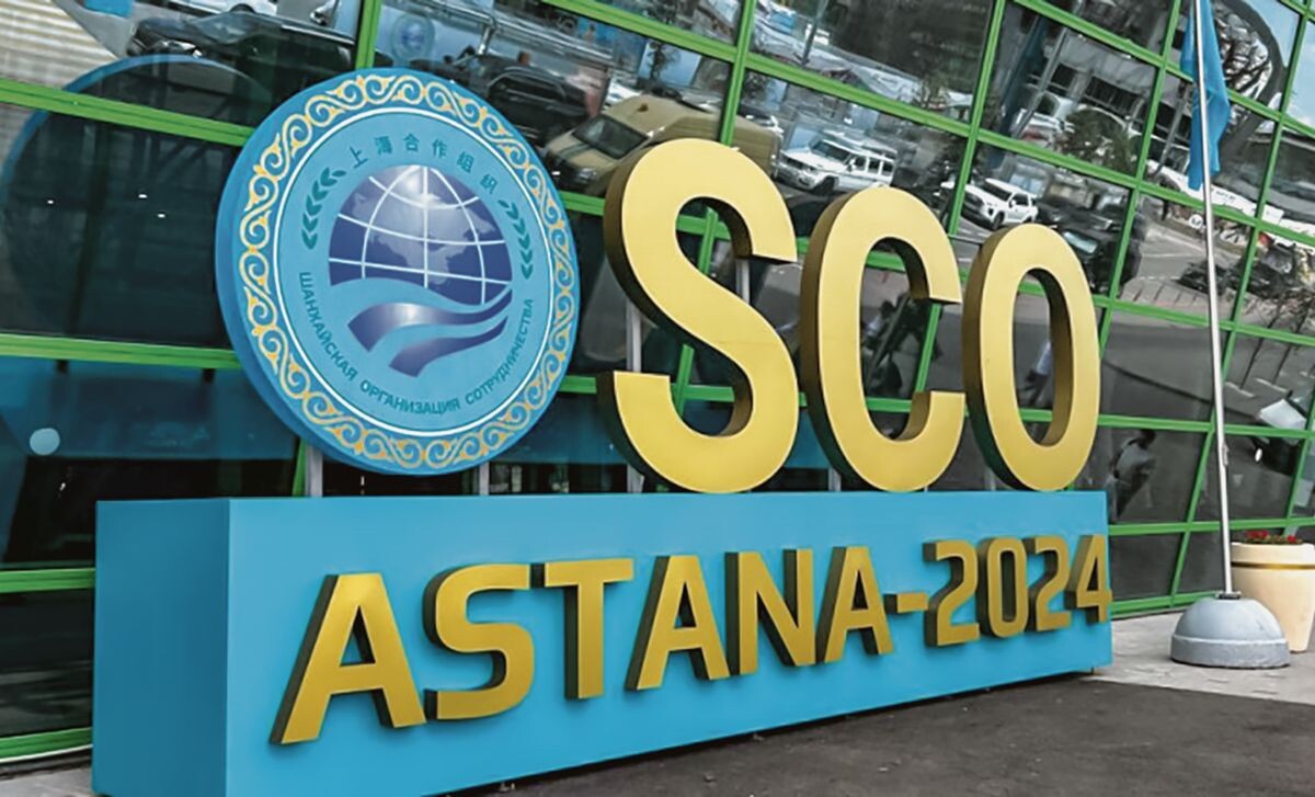    Анализируем роль и место Беларуси в Шанхайской организации сотрудничества