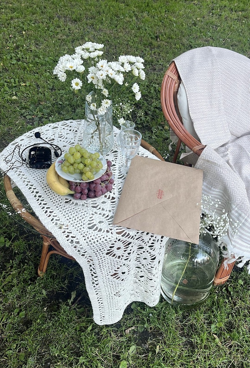 Этот конверт играет немаловажную роль в лекции