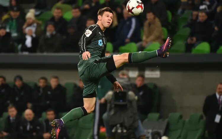    Источник фото: ФК «Краснодар»