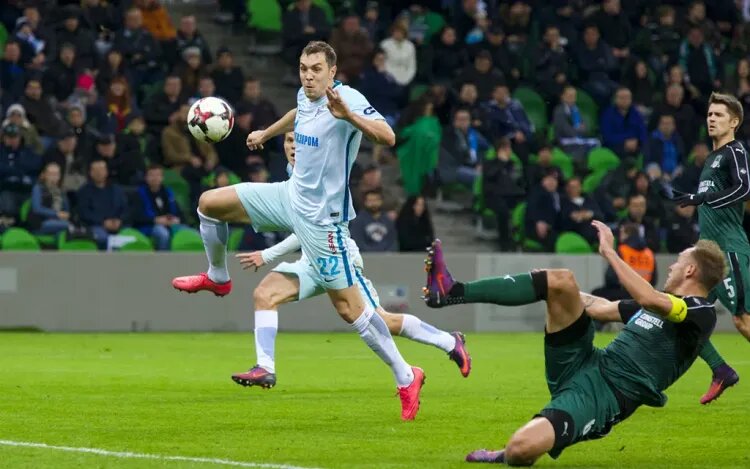    Источник фото: «Зенит»