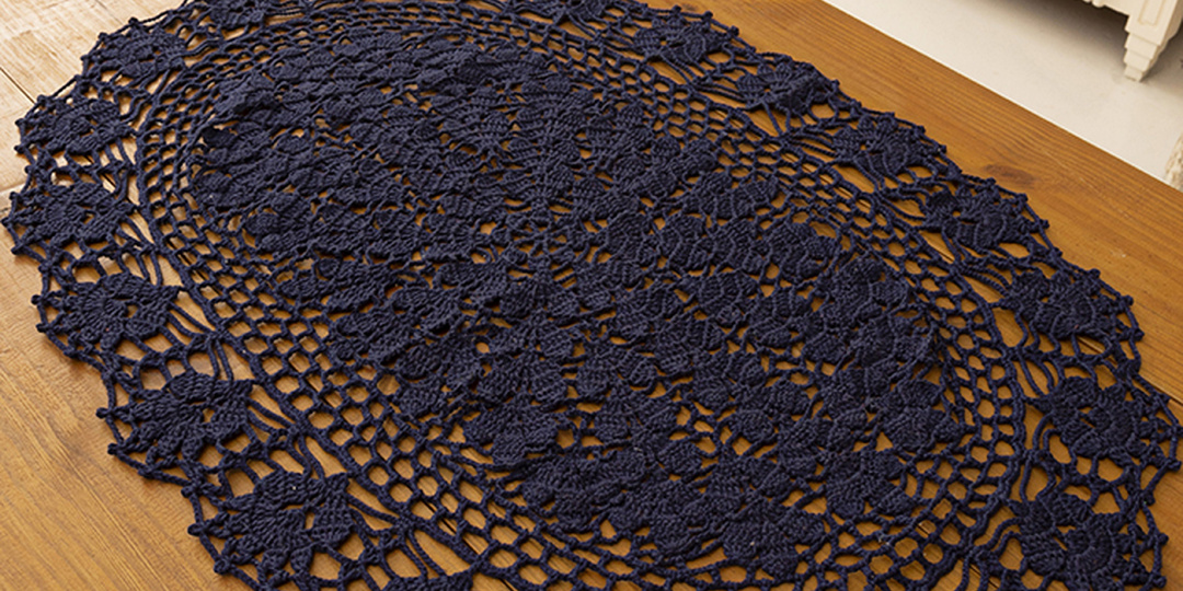 Море салфеток крючком! Варианты на любой вкус и схемы в хорошем качестве