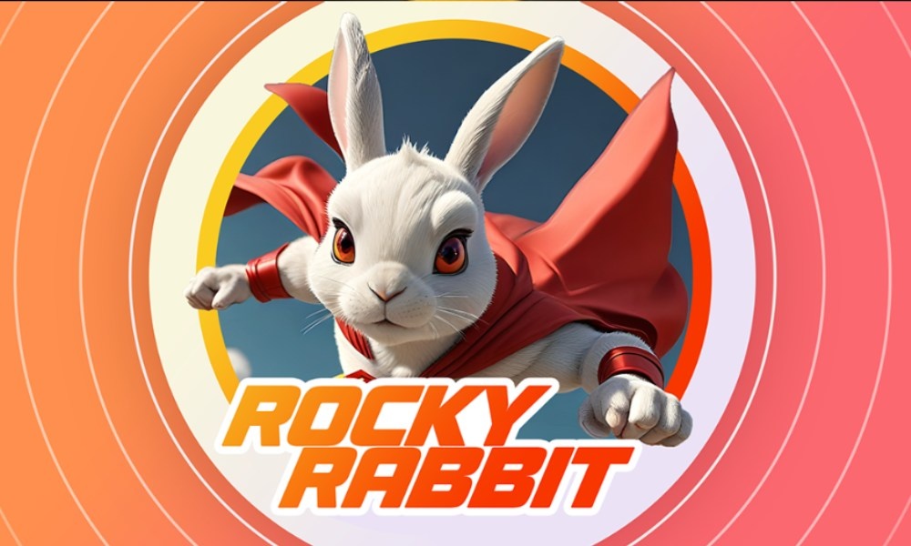 Новая тапалка Rocky Rabbit