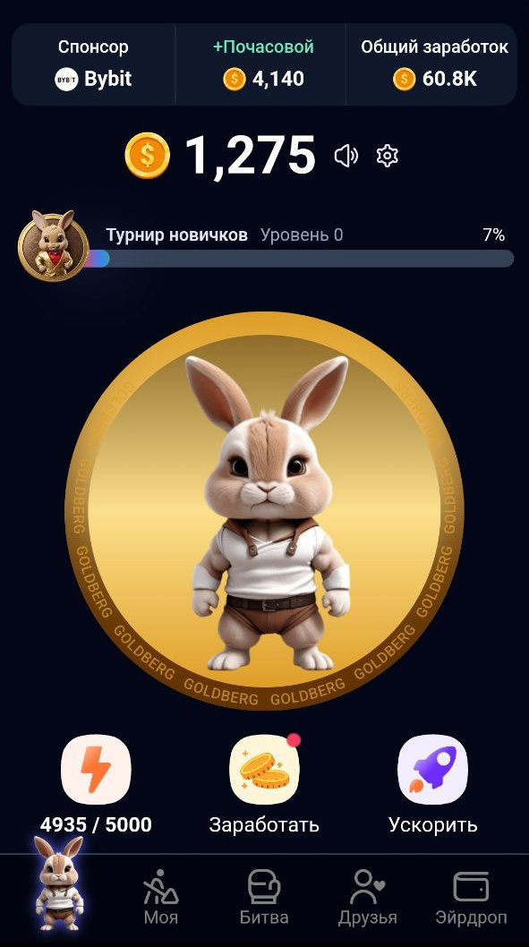 Rocky rabbit карты на сегодня