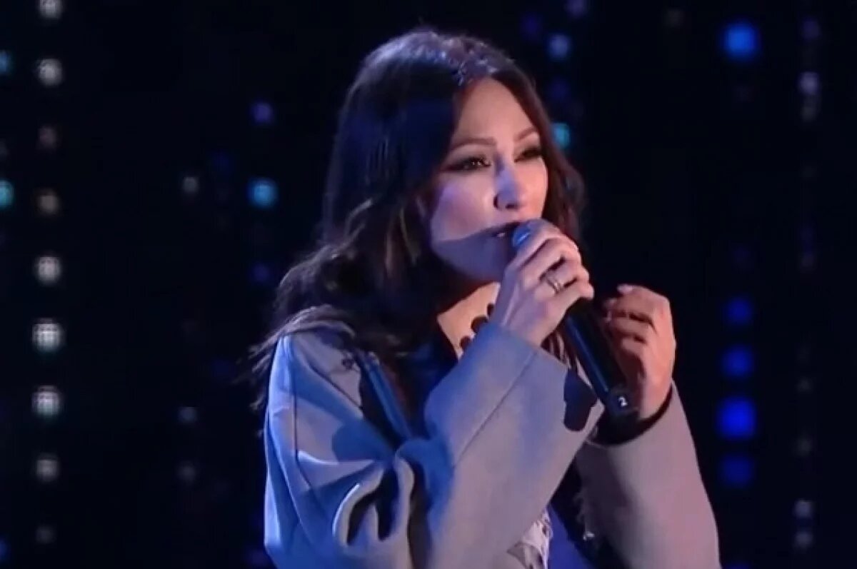    Mash: певица Согдиана подала на развод с третьим мужем