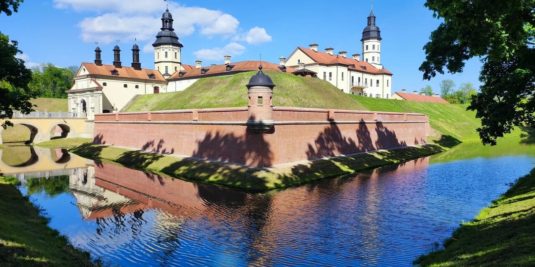 Где отдохнуть в Беларуси летом?