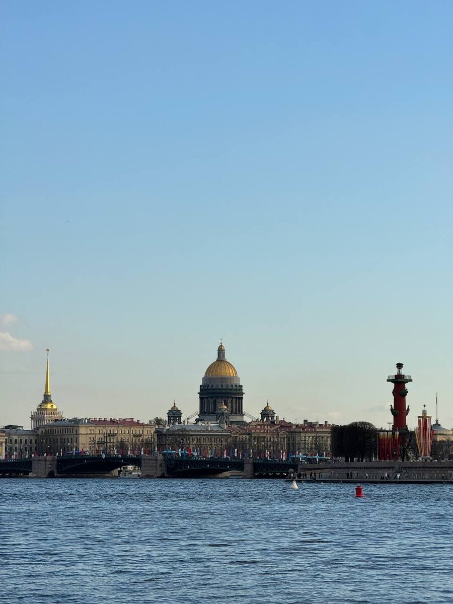 Классический парадный Санкт-Петербург 
