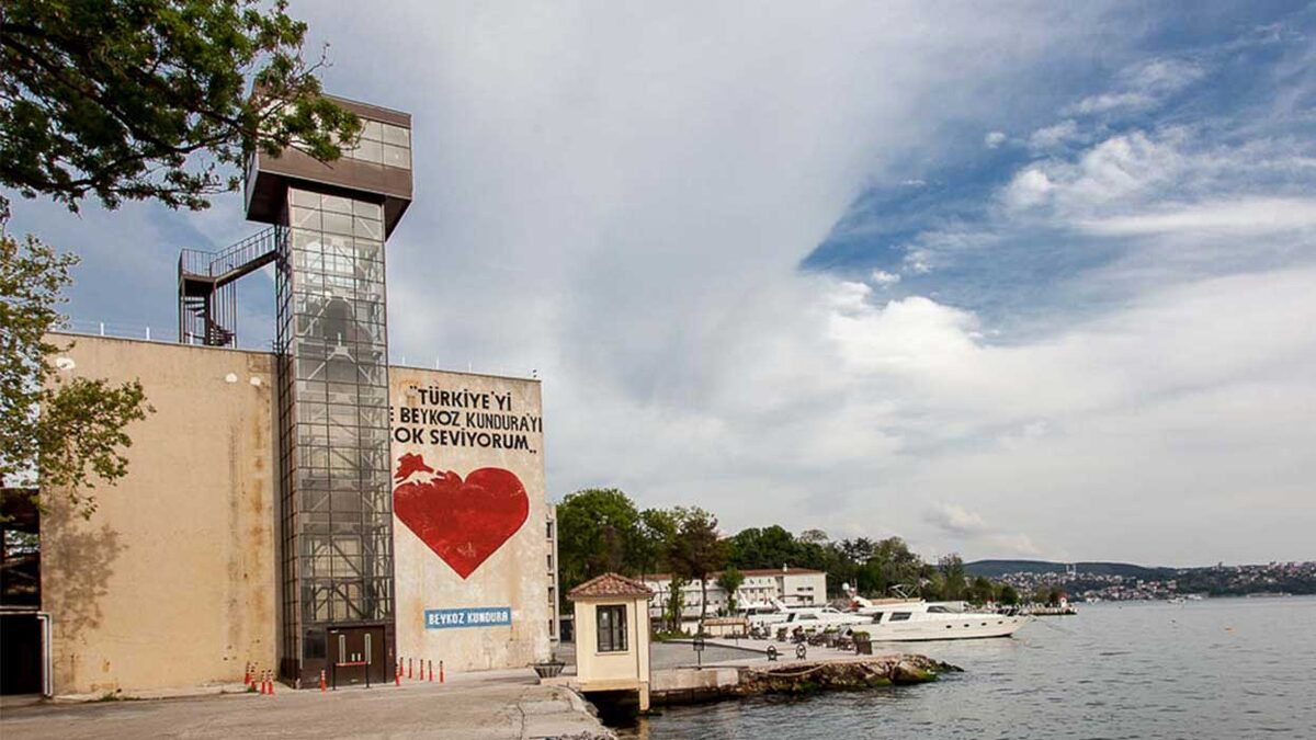 Крыша в Бекоз Кунудура