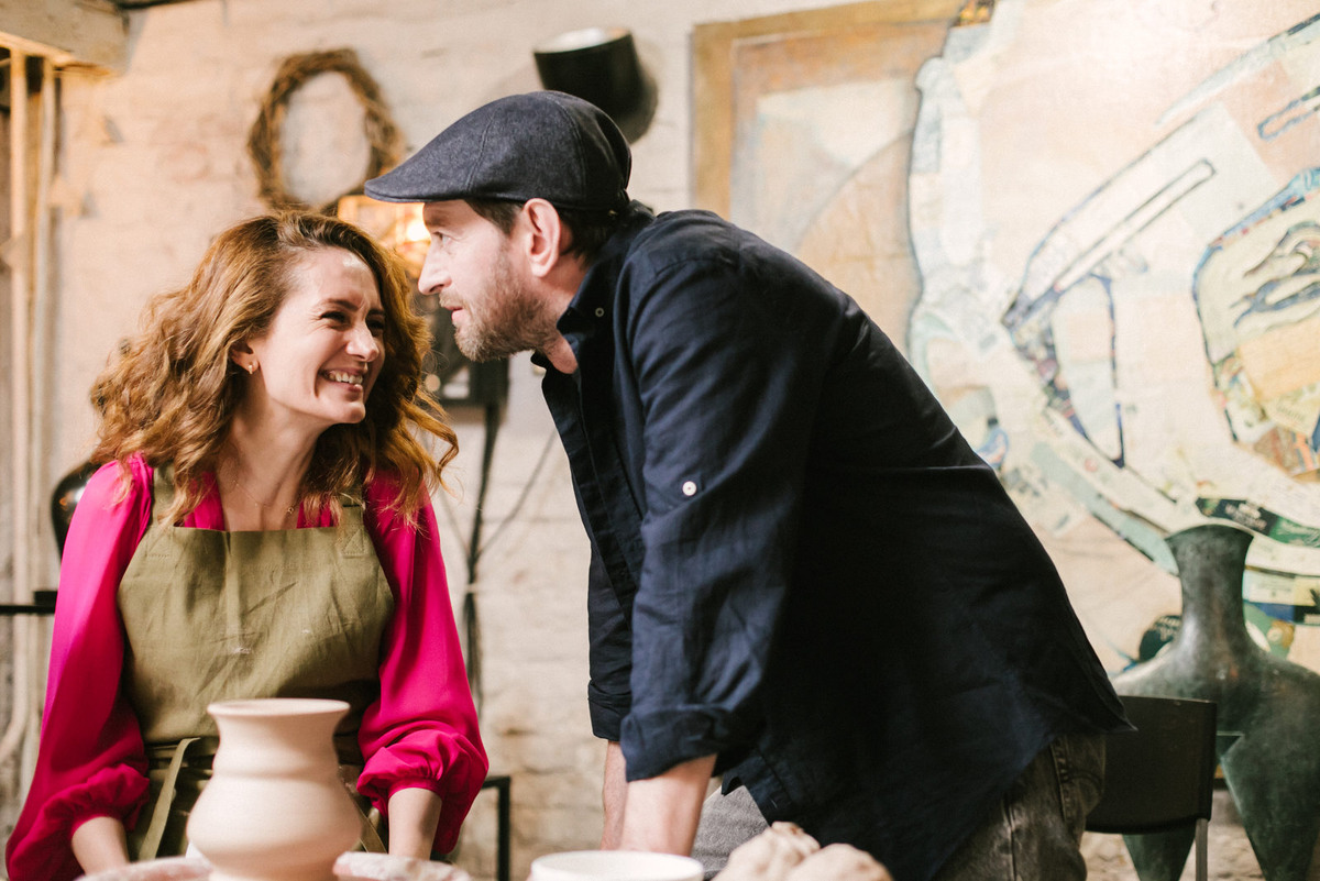 «Нежность — это не слабость, а сила.»(с) Фото: kino-teatr.ru