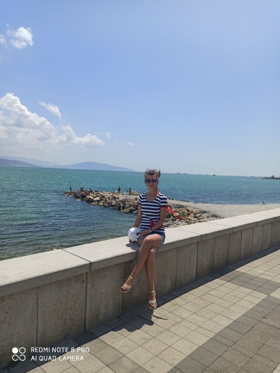 2020  год, Новороссийск 