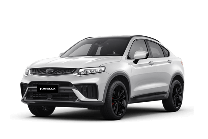 Geely tugella 2024
