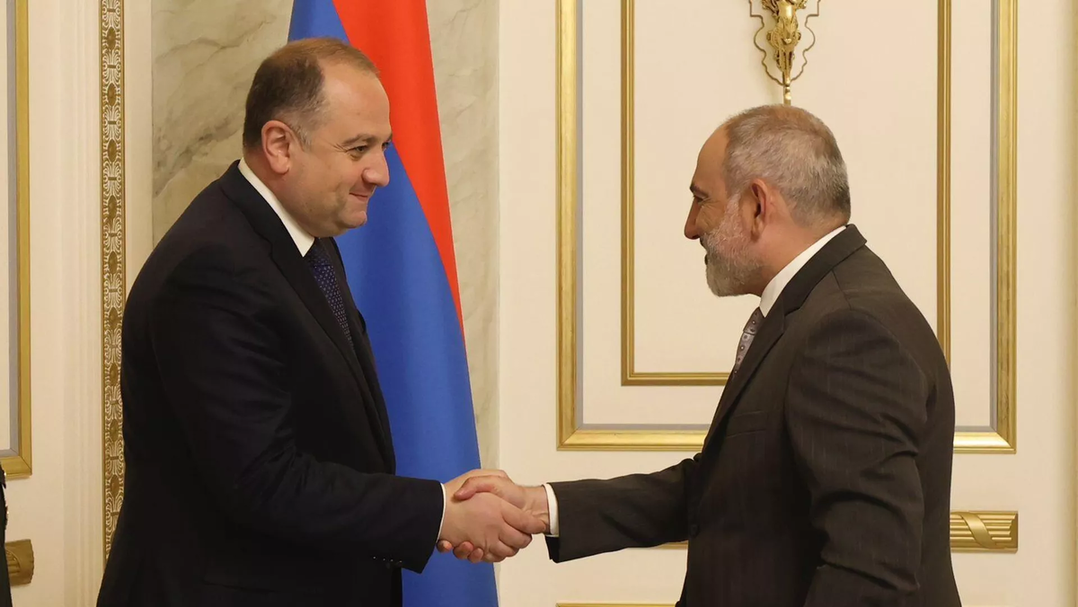 © Courtesy of Ministry of Defence of Georgia