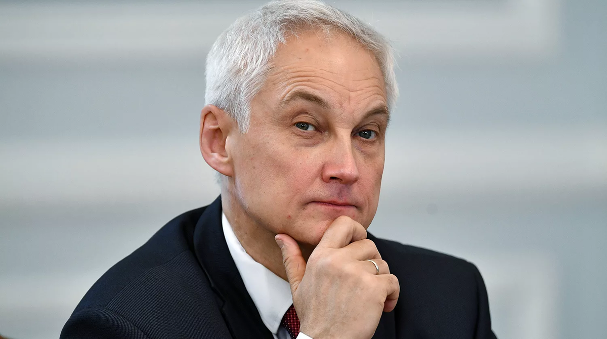 Белоусов даёт людям надежду увидеть борьбу с несправедливостью и ...