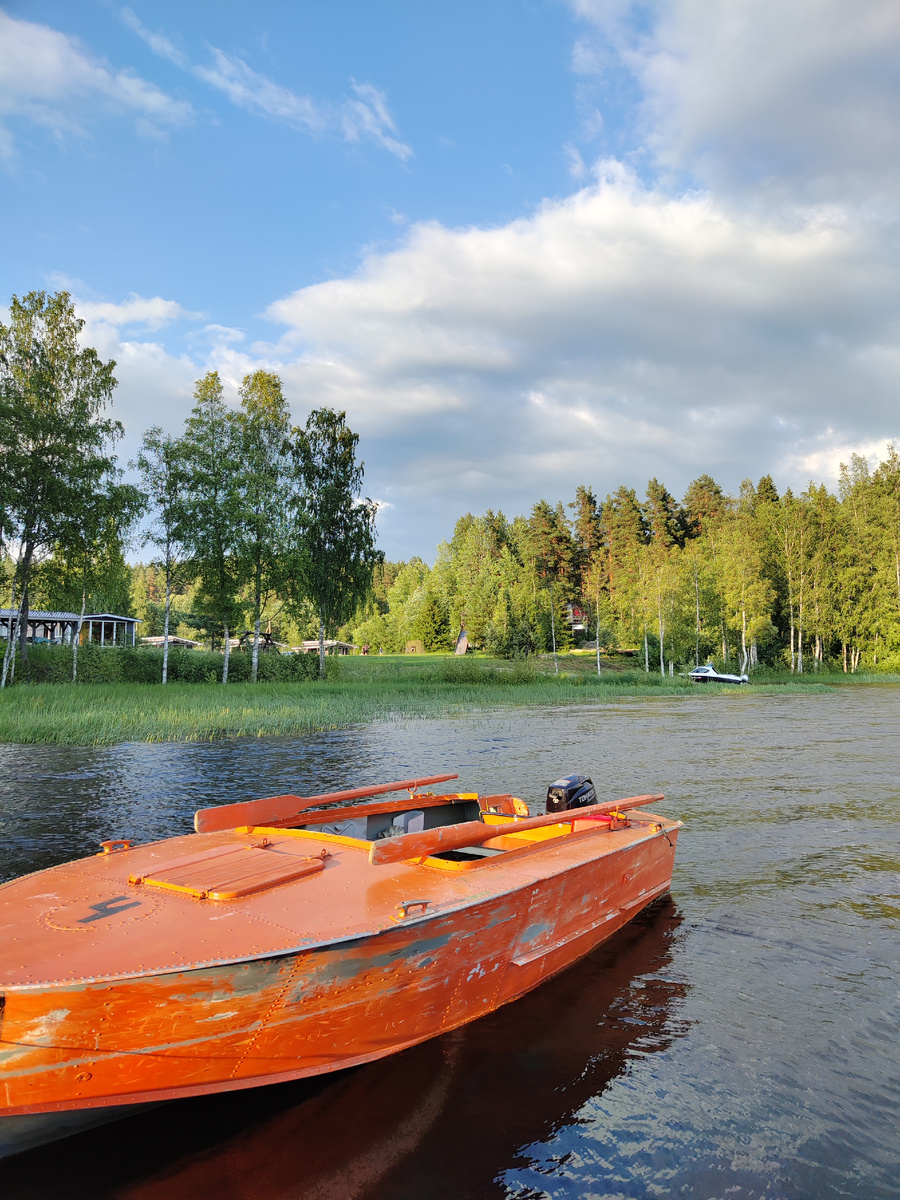 Фото из Карелии 