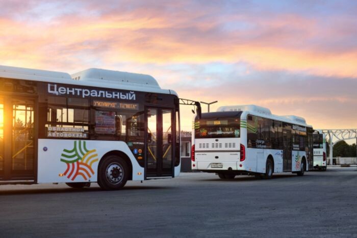 Источник фото: Пресс-служба Центрального автовокзала