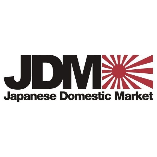 “Общепринятый логотип JDM”