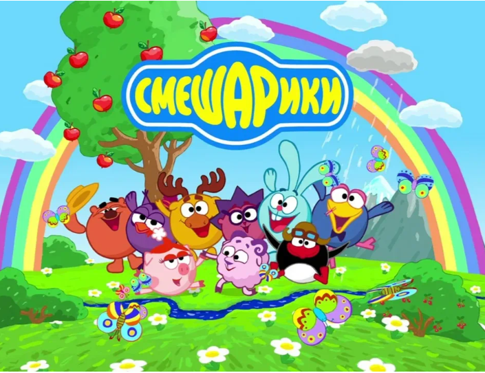 Кадр из заставки