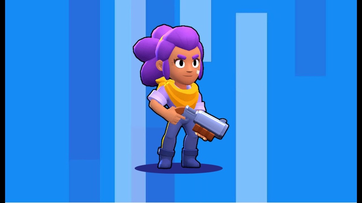 Как апнуть 25 ранг на Шелли ✓ Brawl Stars | 𝙎𝙖𝙞𝙙𝙮 𝘽𝙧𝙖𝙬𝙡 𝙎𝙩𝙖𝙧𝙨  | Дзен